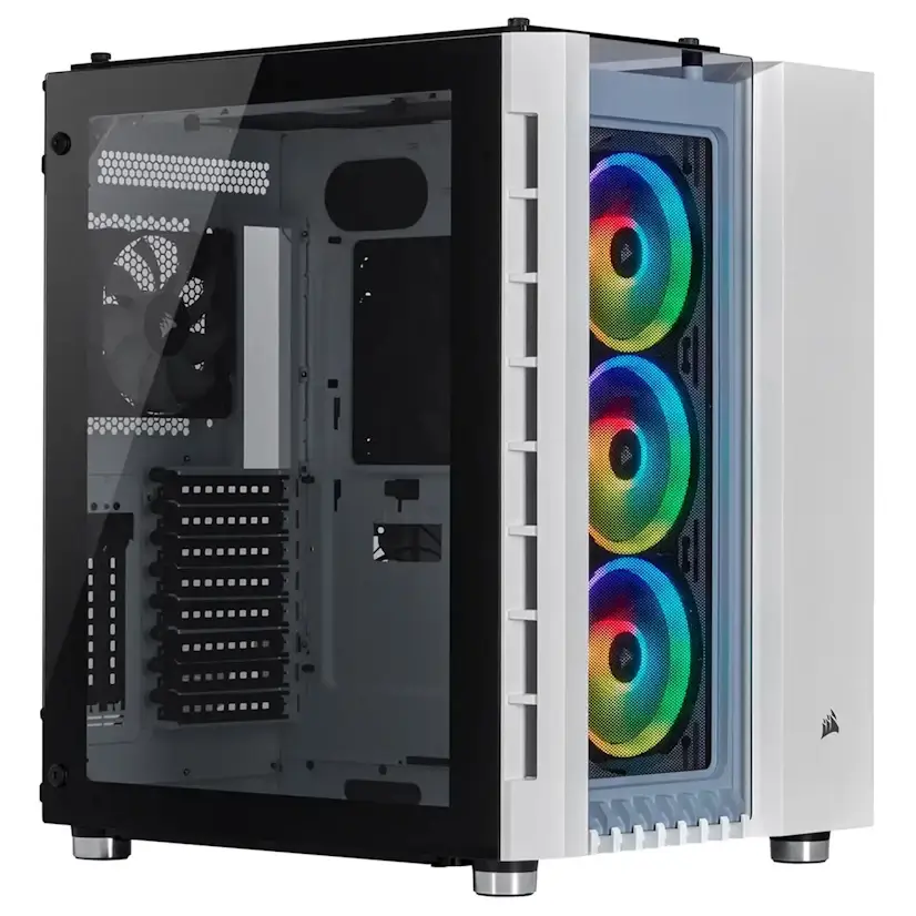 Montaje Caja Torre ATX Gaming PC Lozoya Montaje Caja Torre ATX Gaming PC Lozoya