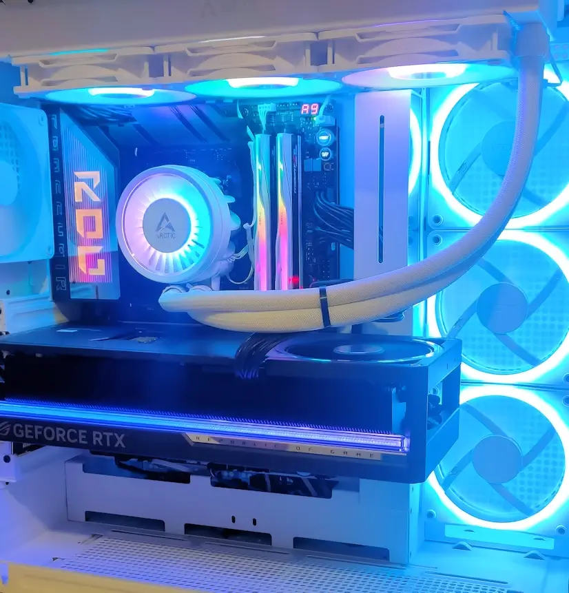 Montaje Hardware AMD Intel Gaming PC Lozoya Informático Lozoya - Montaje Hardware AMD Intel Gaming PC Lozoya